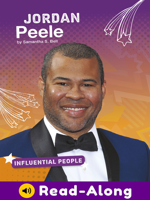 Title details for Jordan Peele by Samantha S. Bell - Available